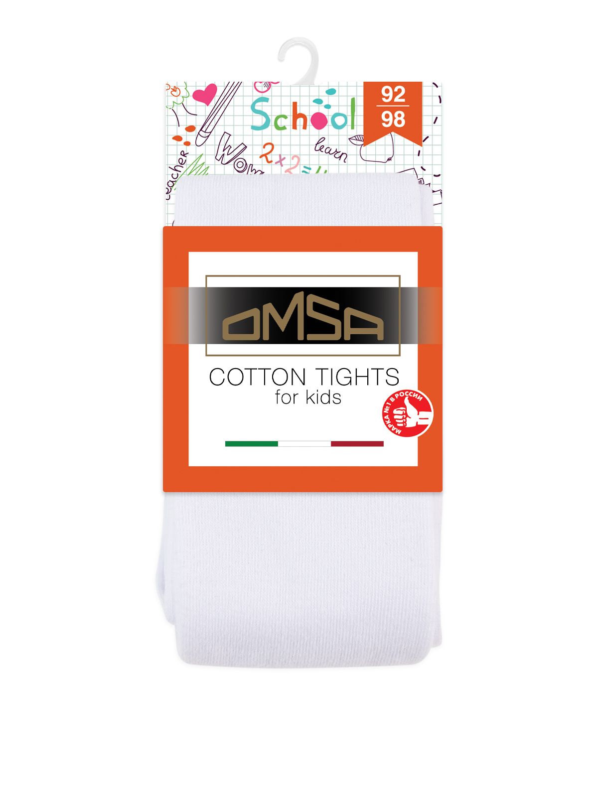 OMSA kids Collant   11С01-2 гладь