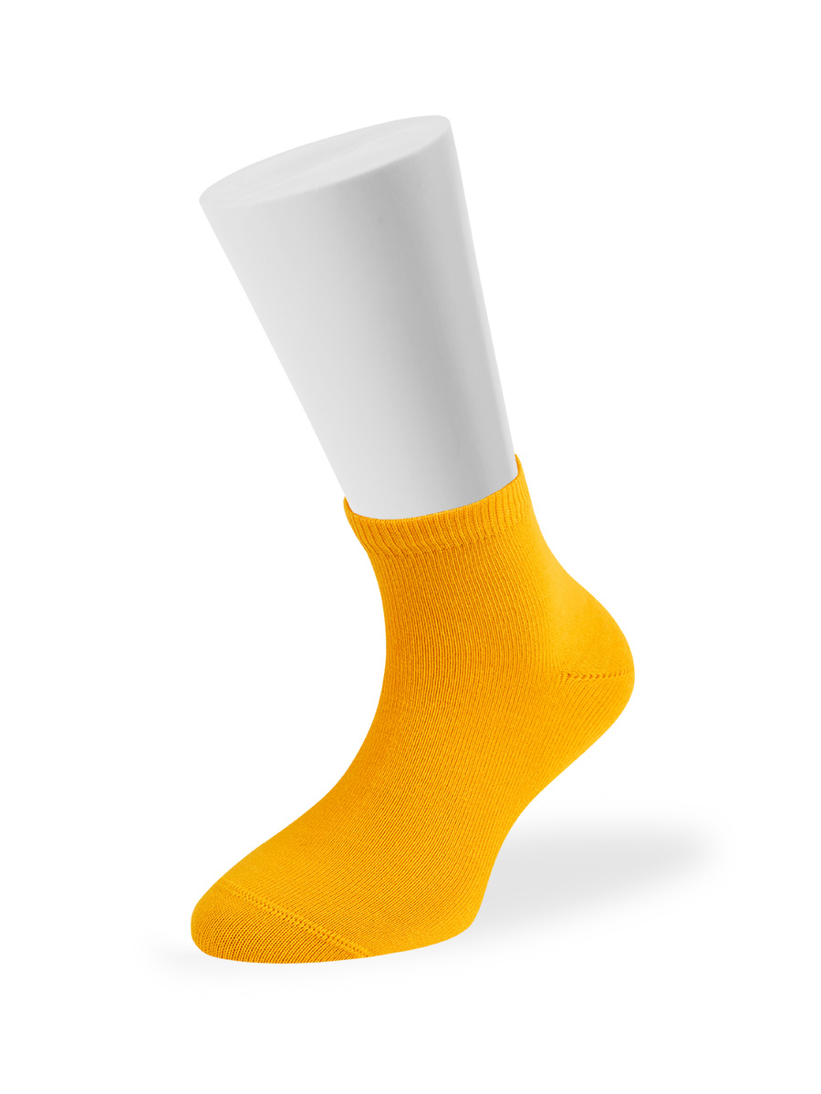 OMSA kids Calzino 21C02 гладь укороченный