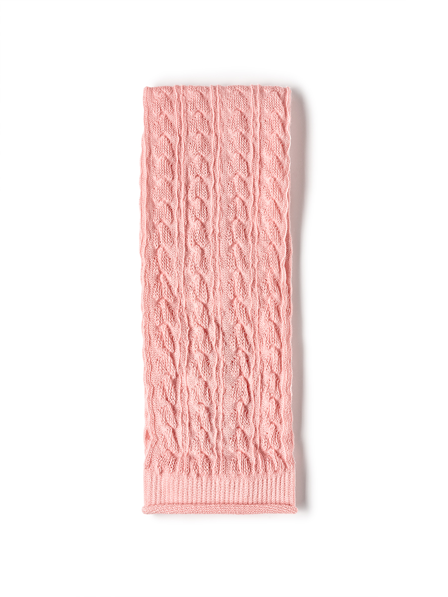 OMSA kids   Gambaletto 32A03 ажур - сердечки с руликом на борту