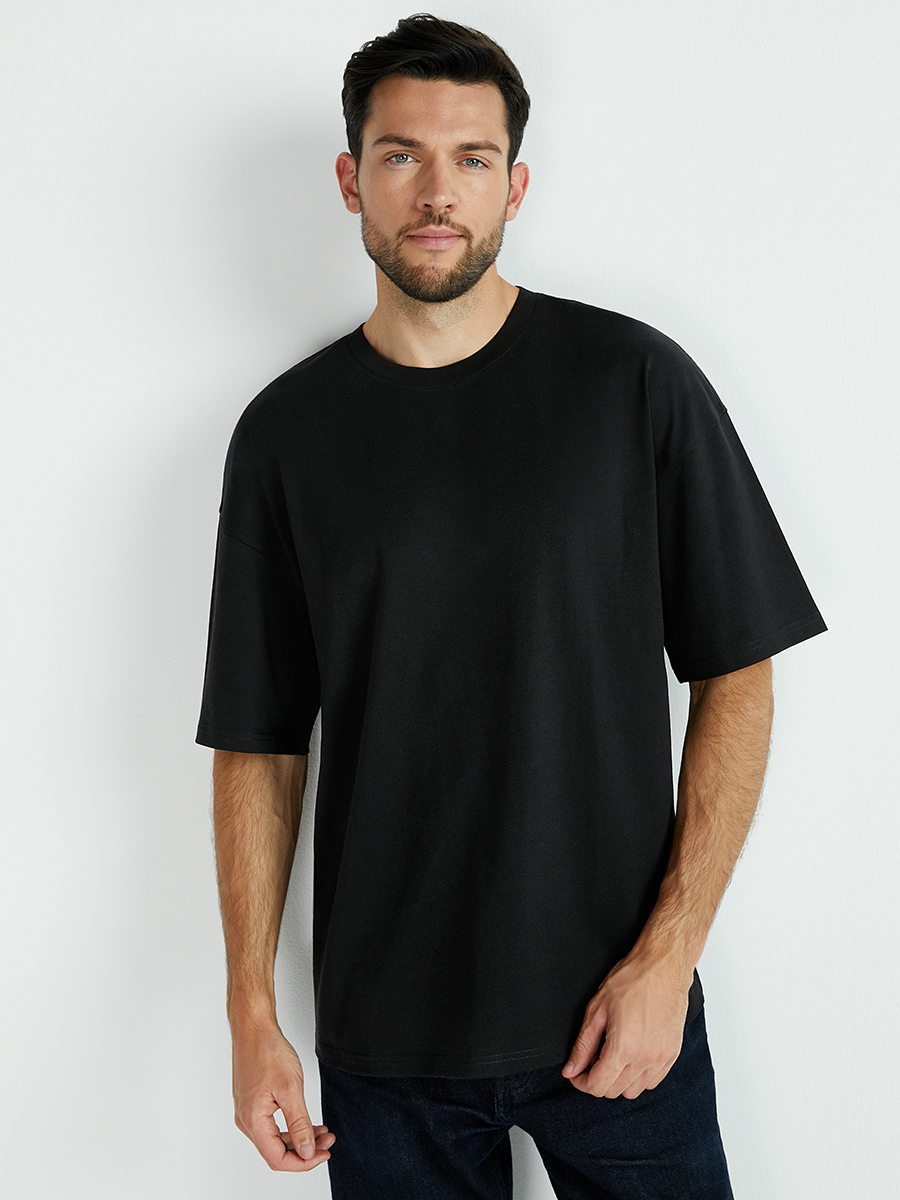 OmT_U 1302 Футболка мужская OVERSIZE, CO