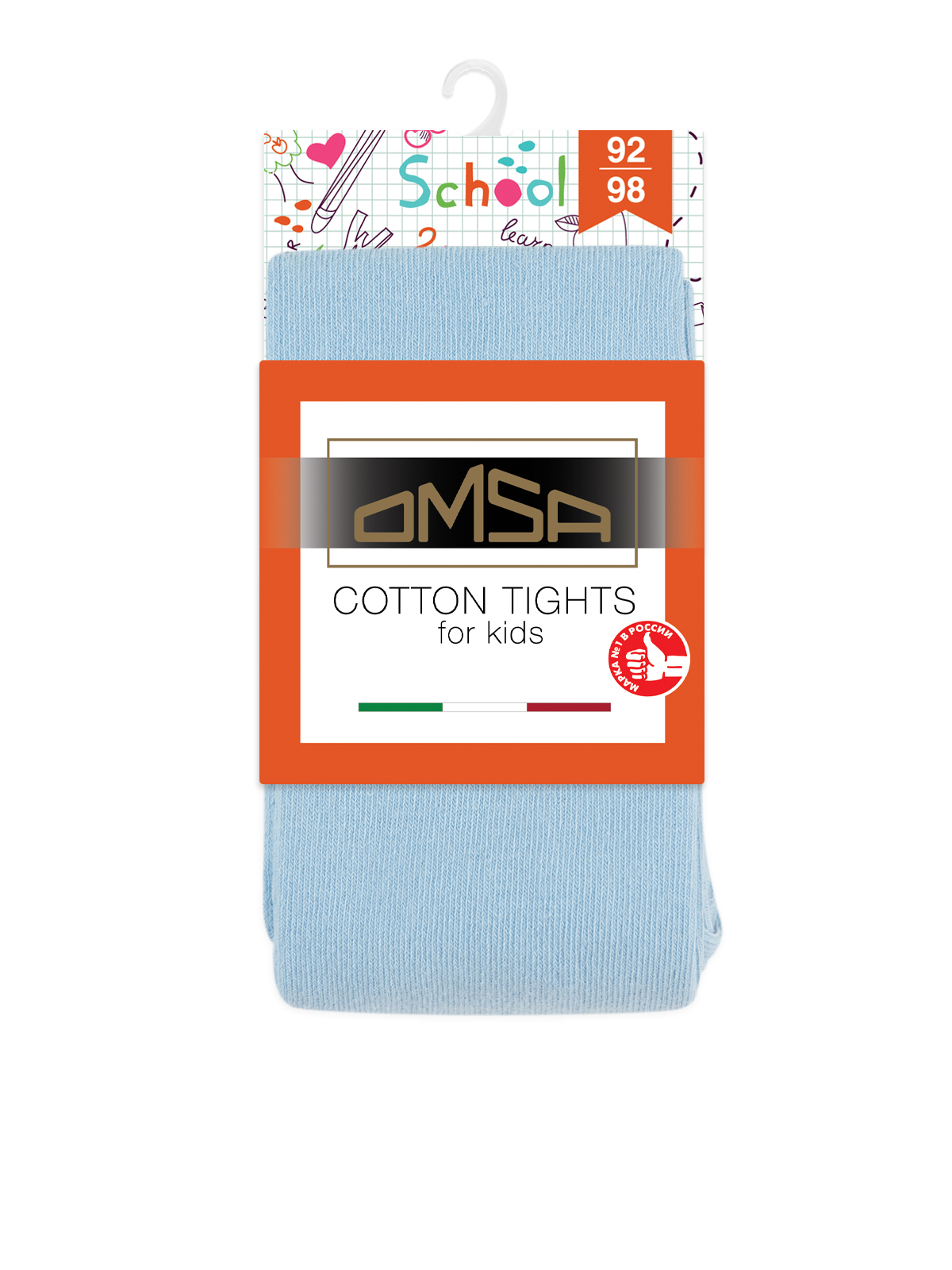 OMSA kids Collant   11С01-2 гладь