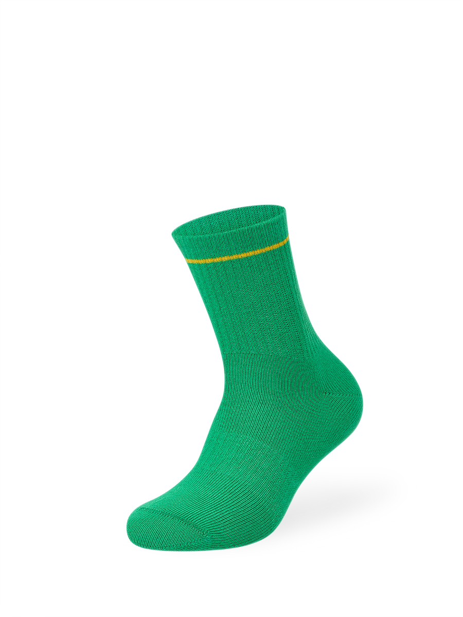OMSA kids Calzino 21S05 с высокой резинкой