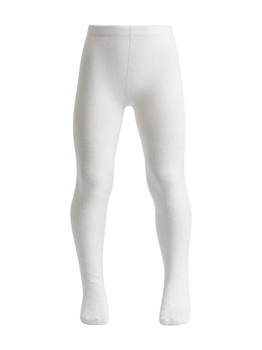 OMSA kids Collant  12A11-1 с ажурным рисунком