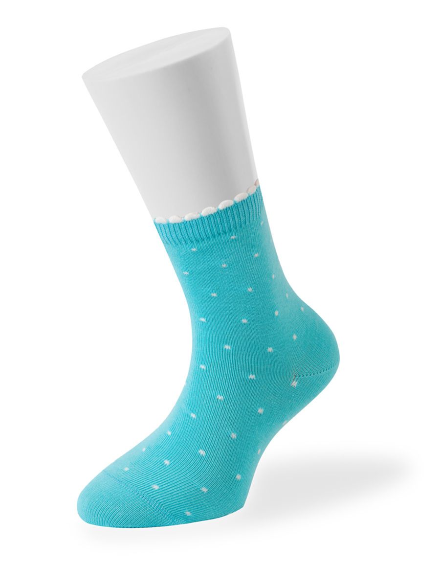 OMSA kids   Calzino 22P31 в горошек