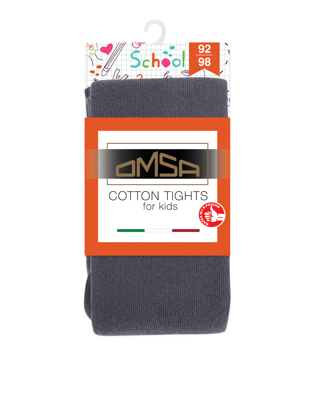 OMSA kids Collant   11С01-2 гладь