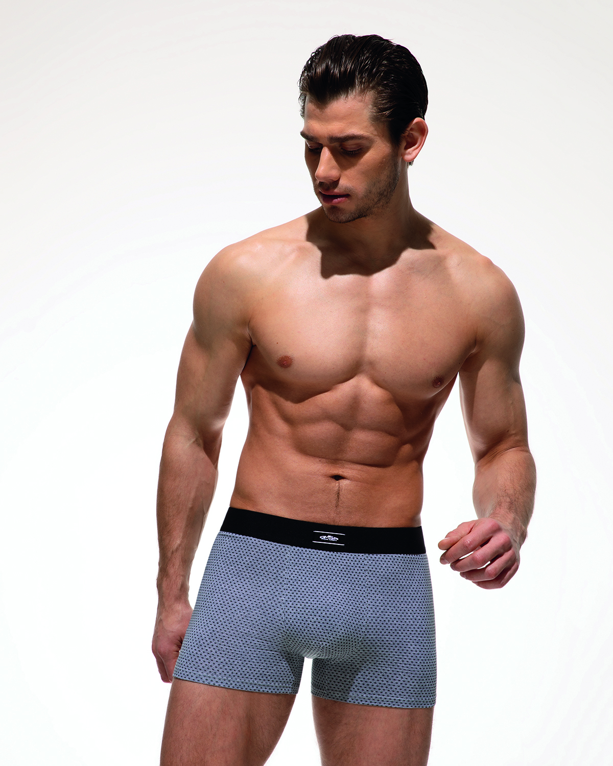 OmS_Elemento_1234 Боксеры с открытой резинкой, CO 