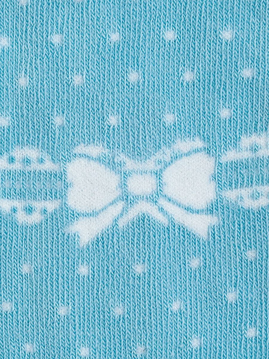 OMSA kids Collant  12Р32-3 с рисунком (бантики)