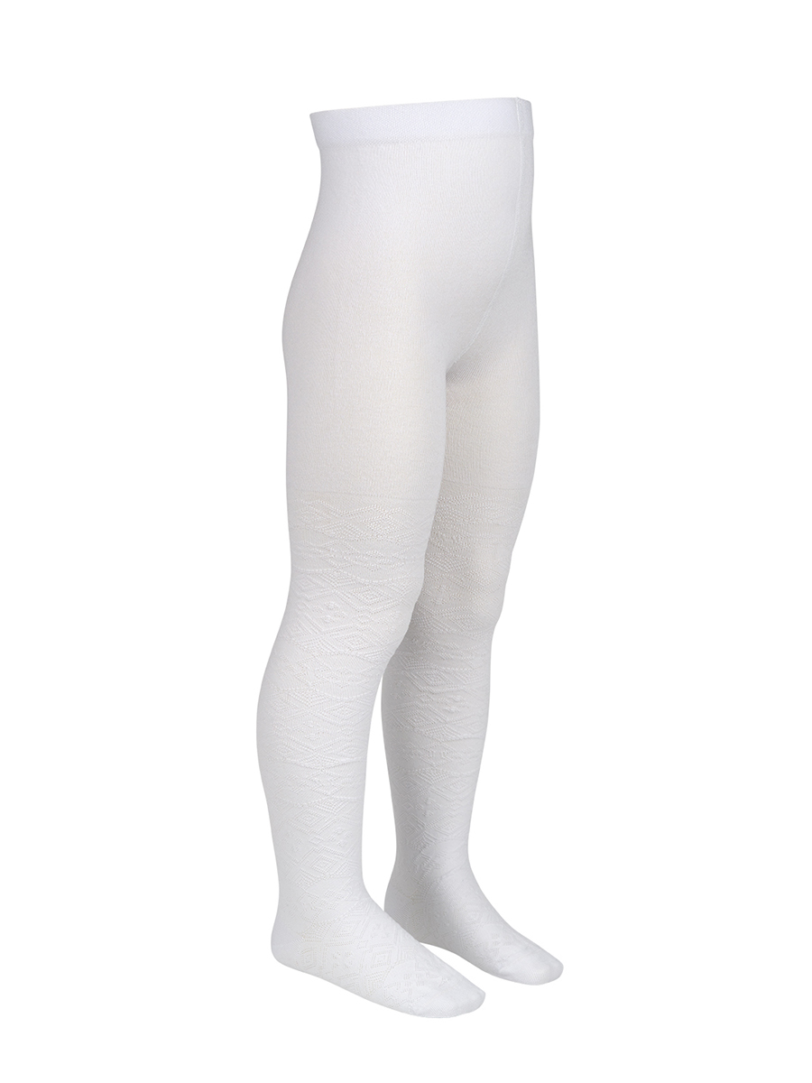 OMSA kids Collant 12A12-3 с жаккардовым рисунком