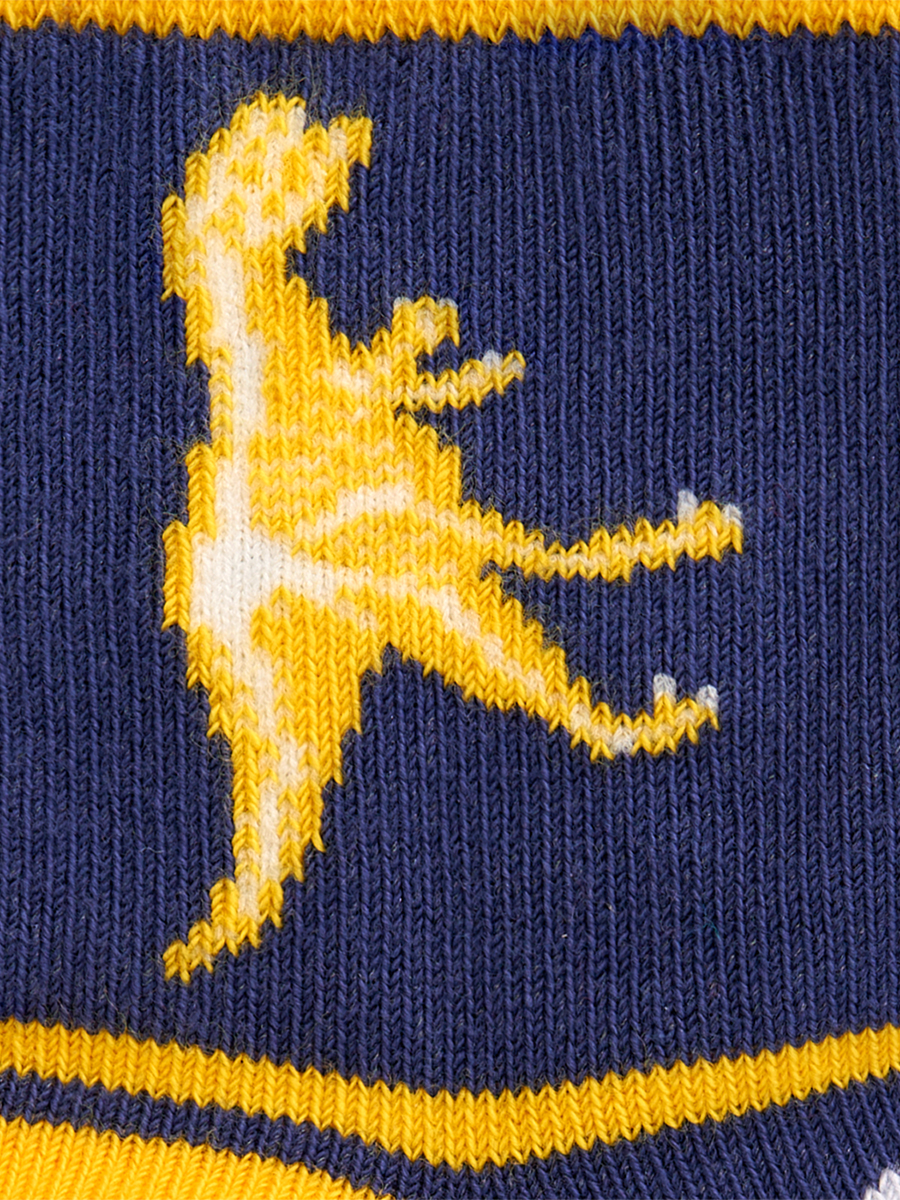 OMSA kids   Calzino 23Р65 (Скелетоны)