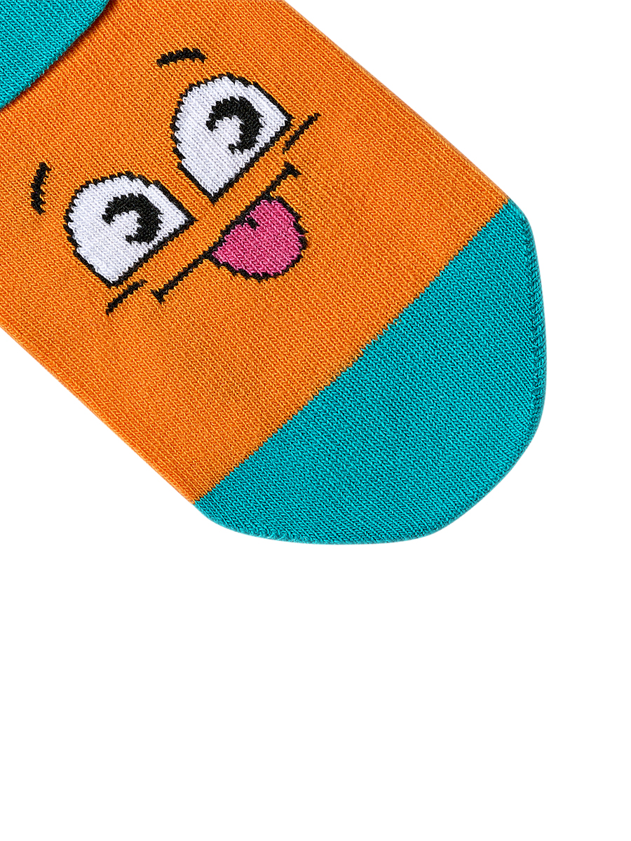 OMSA kids   Calzino 21P42 (Смайлики)