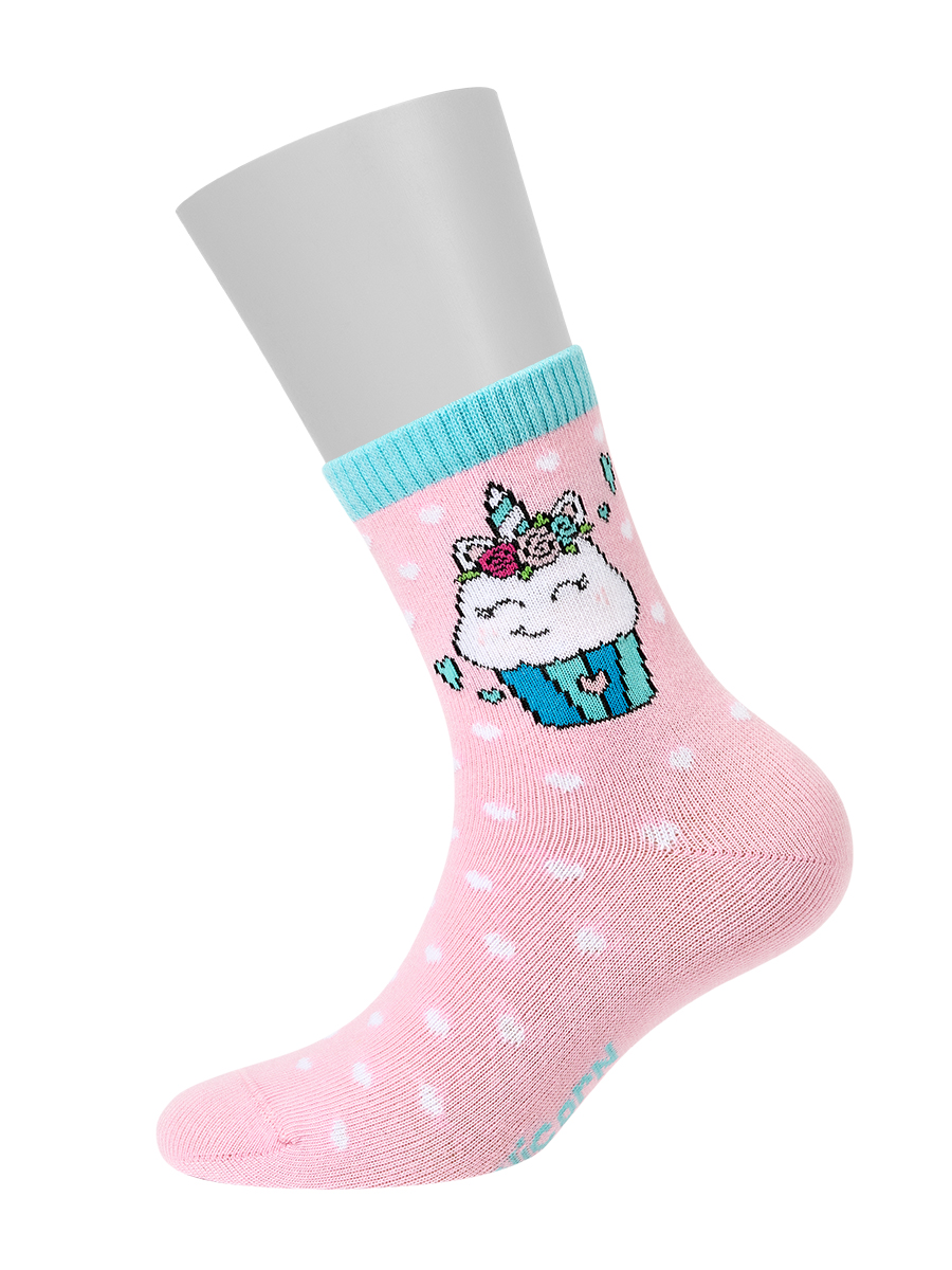 OMSA kids Calzino 22P40 (Единорожка)