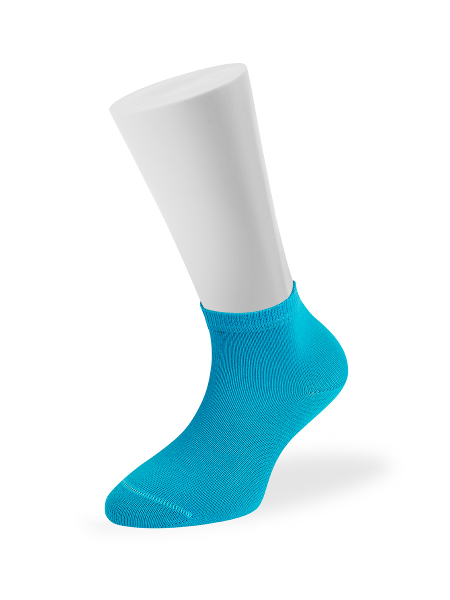 OMSA kids Calzino 21C02 гладь укороченный