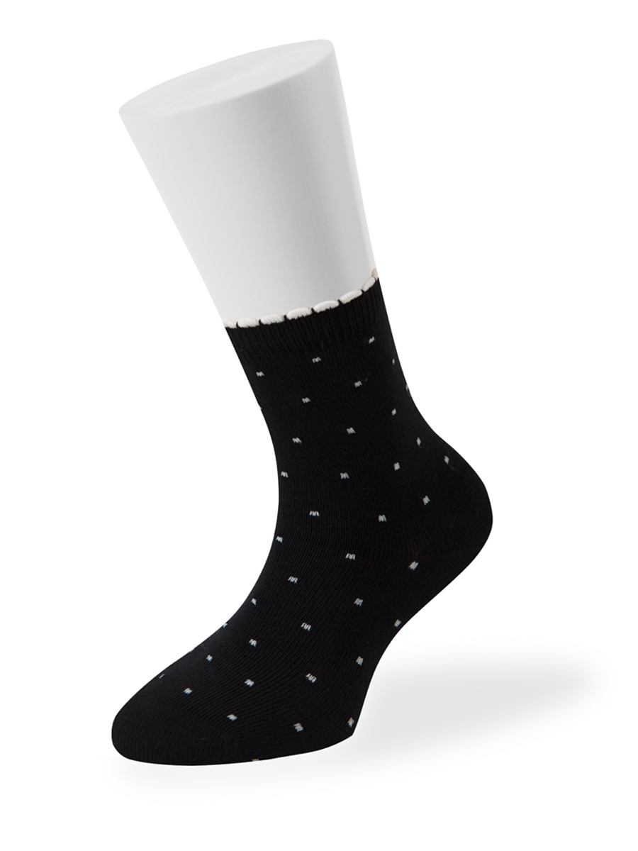 OMSA kids Calzino 22P31 в горошек