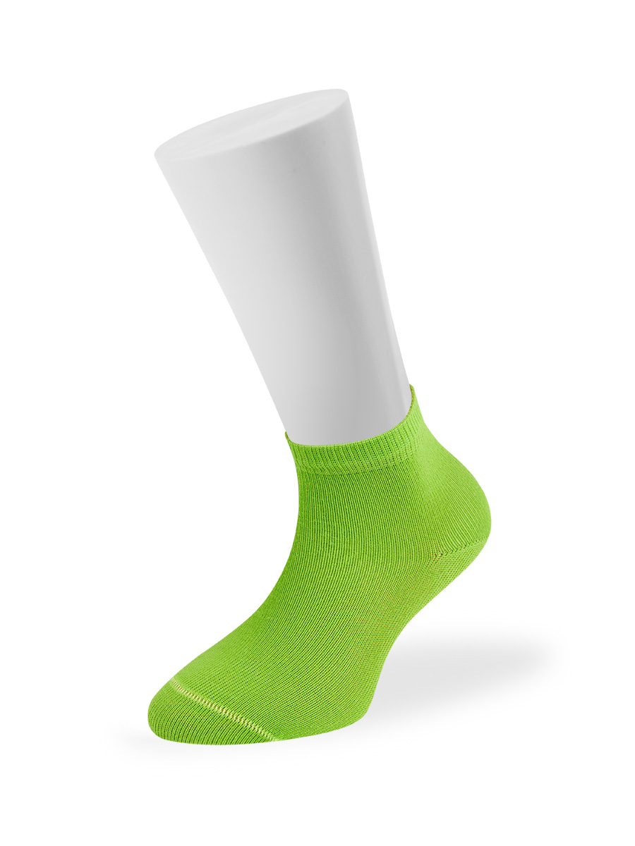 OMSA kids Calzino 21C02 гладь укороченный