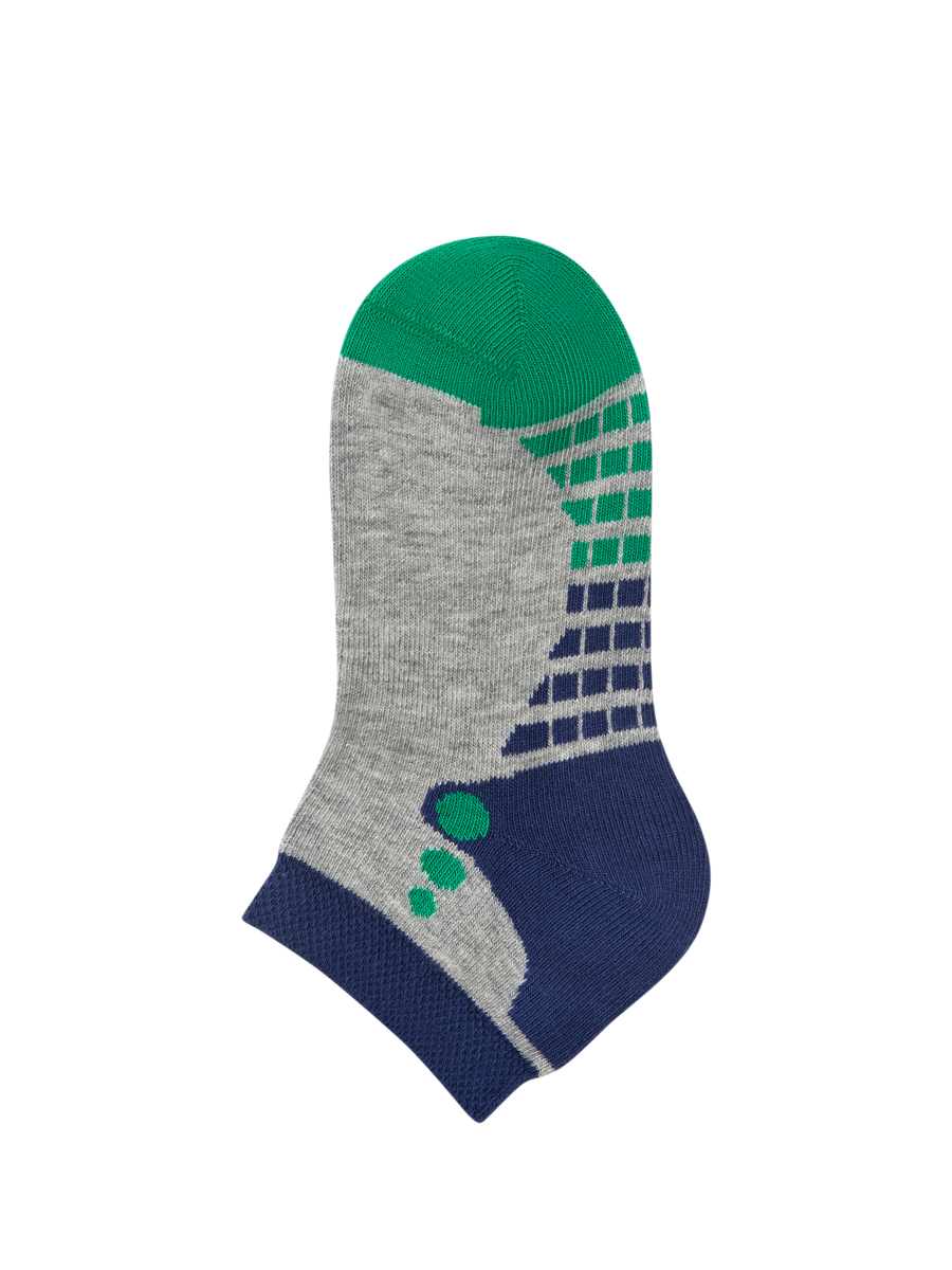 OMSA kids Calzino 21S01 с фигурным рисунком по стопе