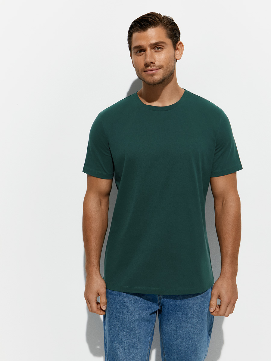 OmT_U 1201 Фуфайка (футболка) мужская, CO