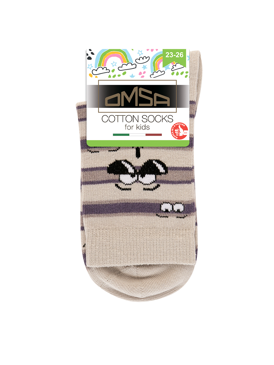 OMSA kids   Calzino 21P67 (глазки)