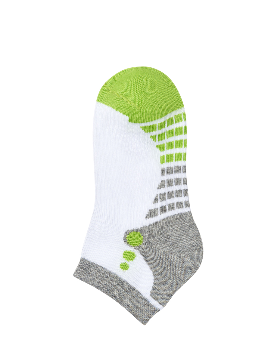 OMSA kids Calzino 21S01 с фигурным рисунком по стопе