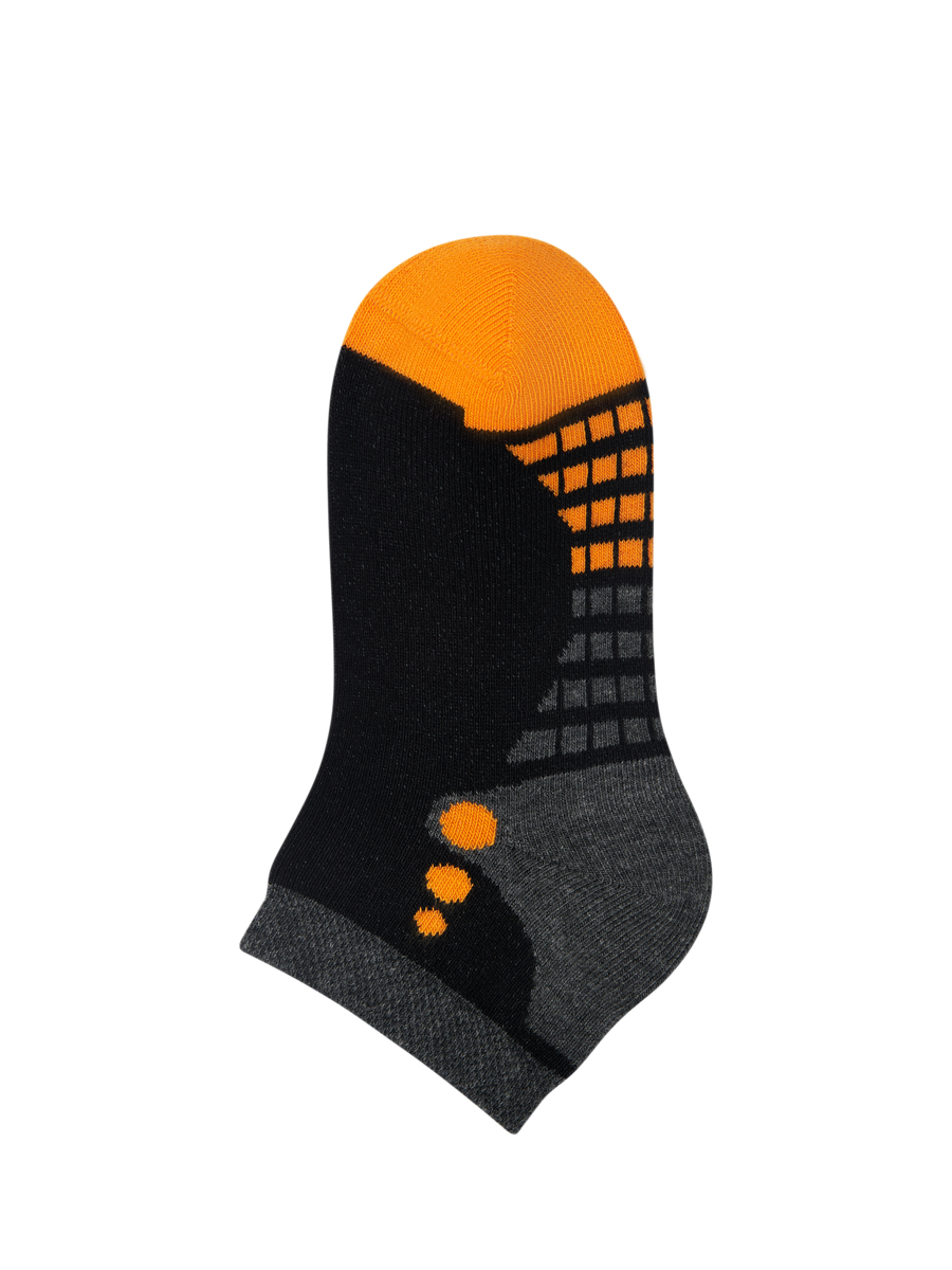 OMSA kids Calzino 21S01 с фигурным рисунком по стопе