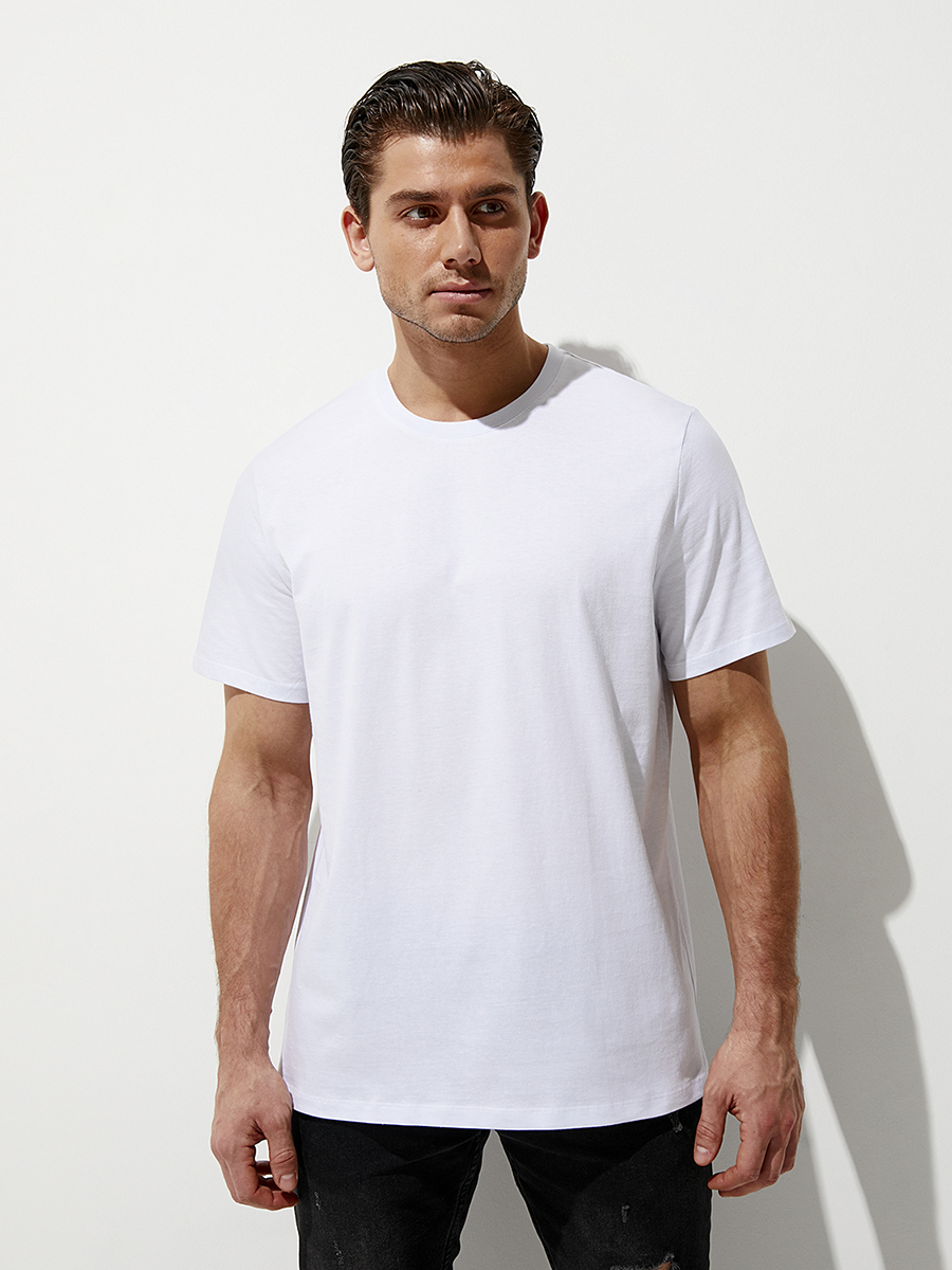 OmT_U 1201 Фуфайка (футболка) мужская, CO