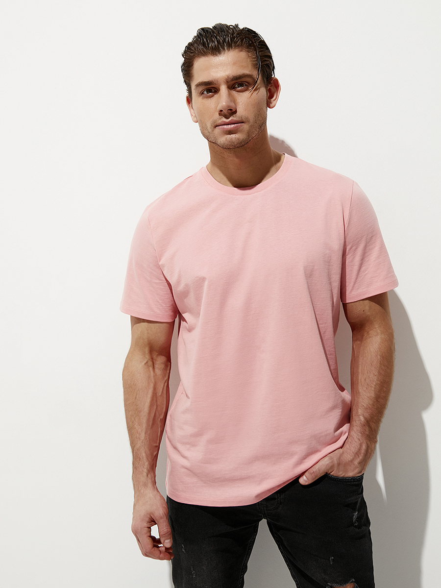 OmT_U 1201 Фуфайка (футболка) мужская, CO