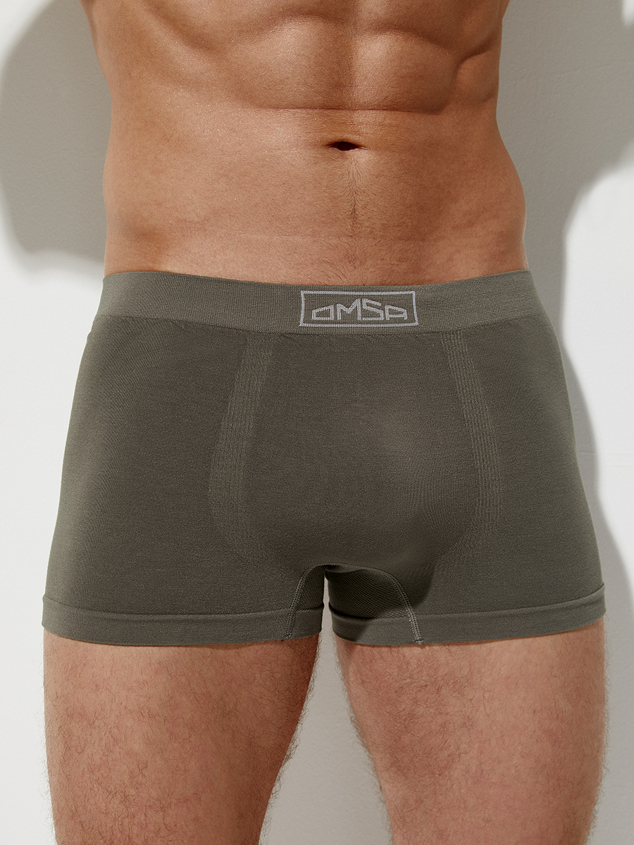OmB 2235 Боксеры бесшовные, VISCOSE