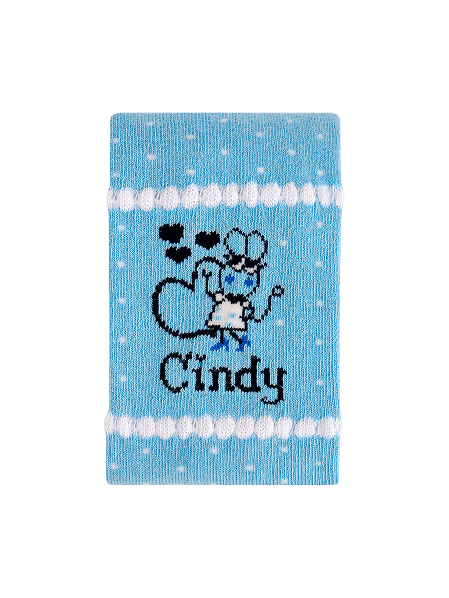 OMSA kids Collant  12Р33-2 с рисунком (Cindy)