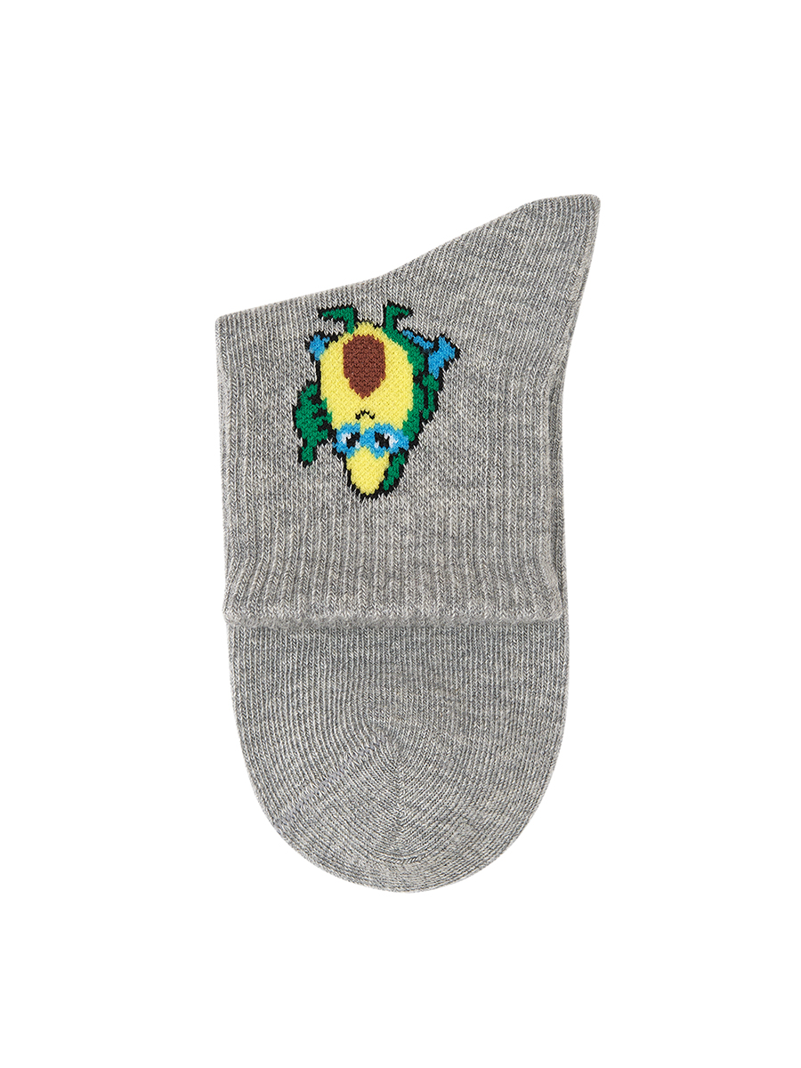 OMSA kids Calzino 21S03 с фруктами на резинке