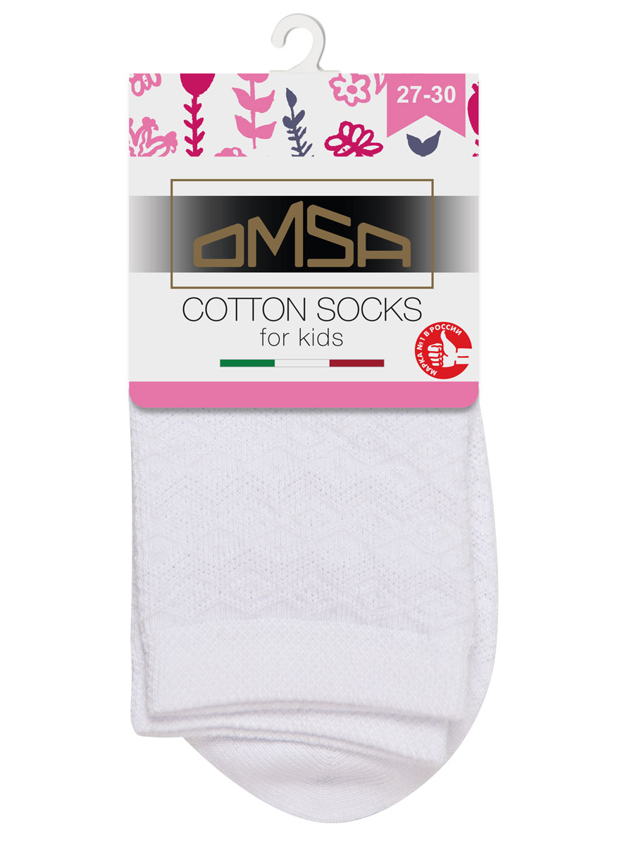 OMSA kids Calzino 22A01 ажур