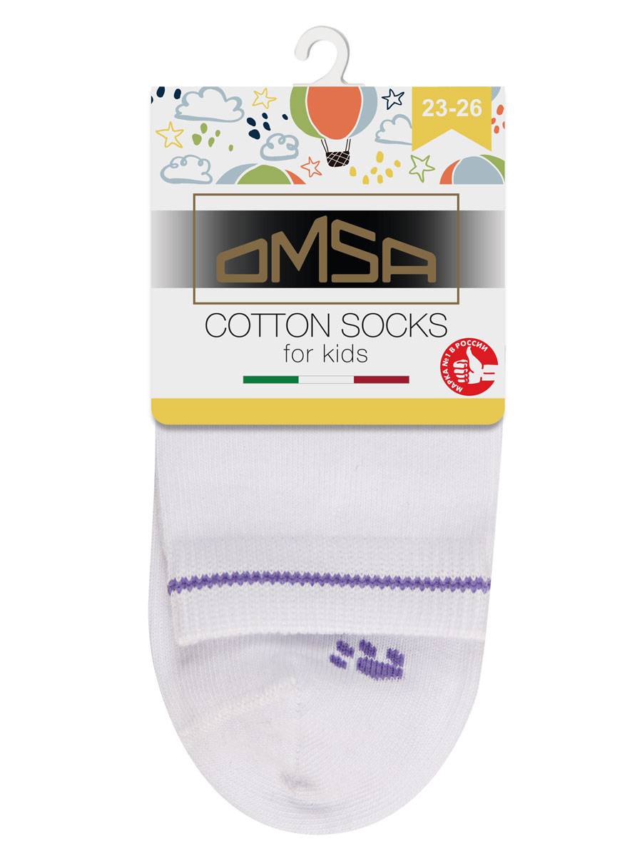 OMSA kids   Calzino 21P61 (Лапки)