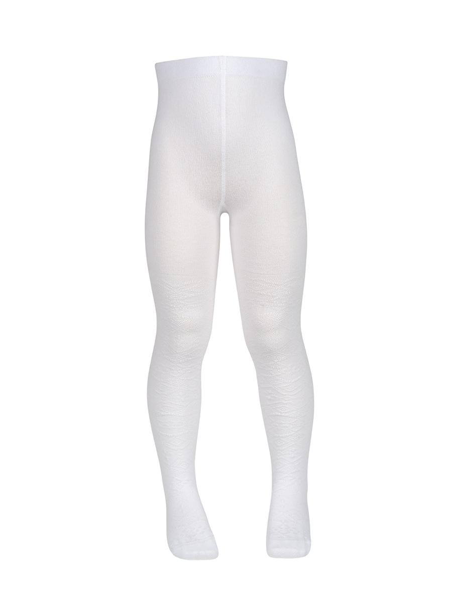 OMSA kids Collant 12A12-2 с жаккардовым рисунком
