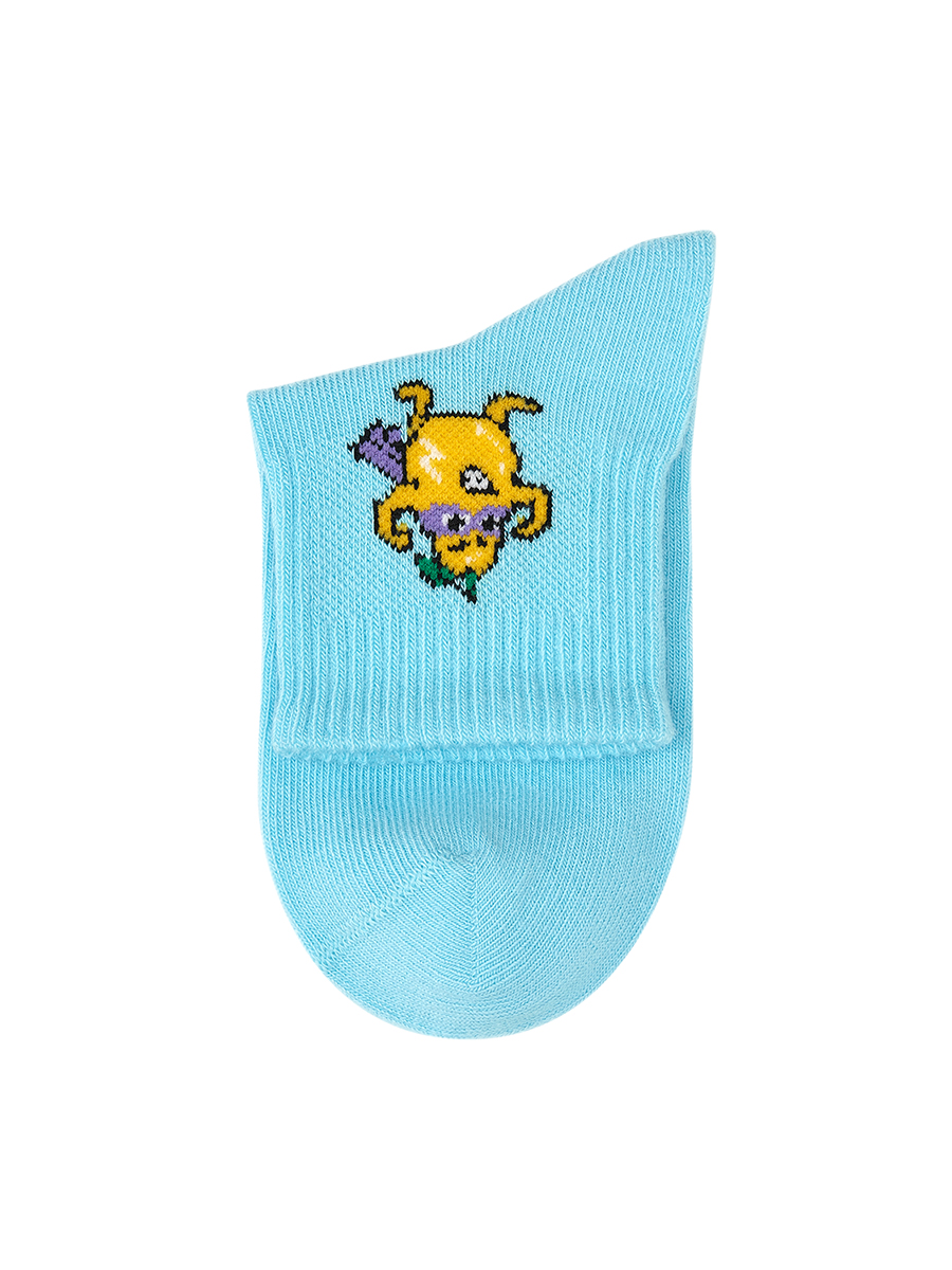 OMSA kids Calzino 21S03 с фруктами на резинке