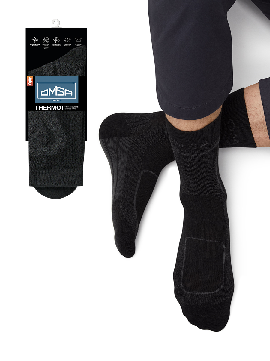 OMSA THERMO 901, PL+CO