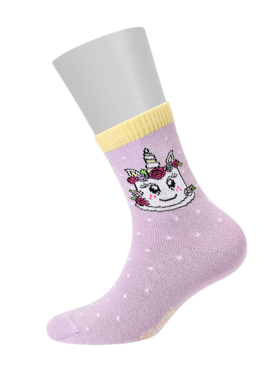 OMSA kids Calzino 22P40 (Единорожка)