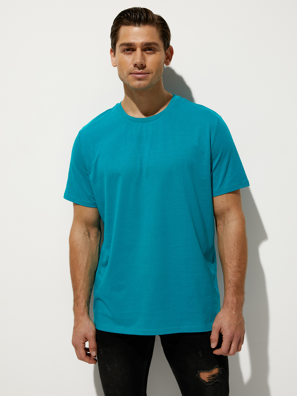 OmT_U 1201 Фуфайка (футболка) мужская, CO