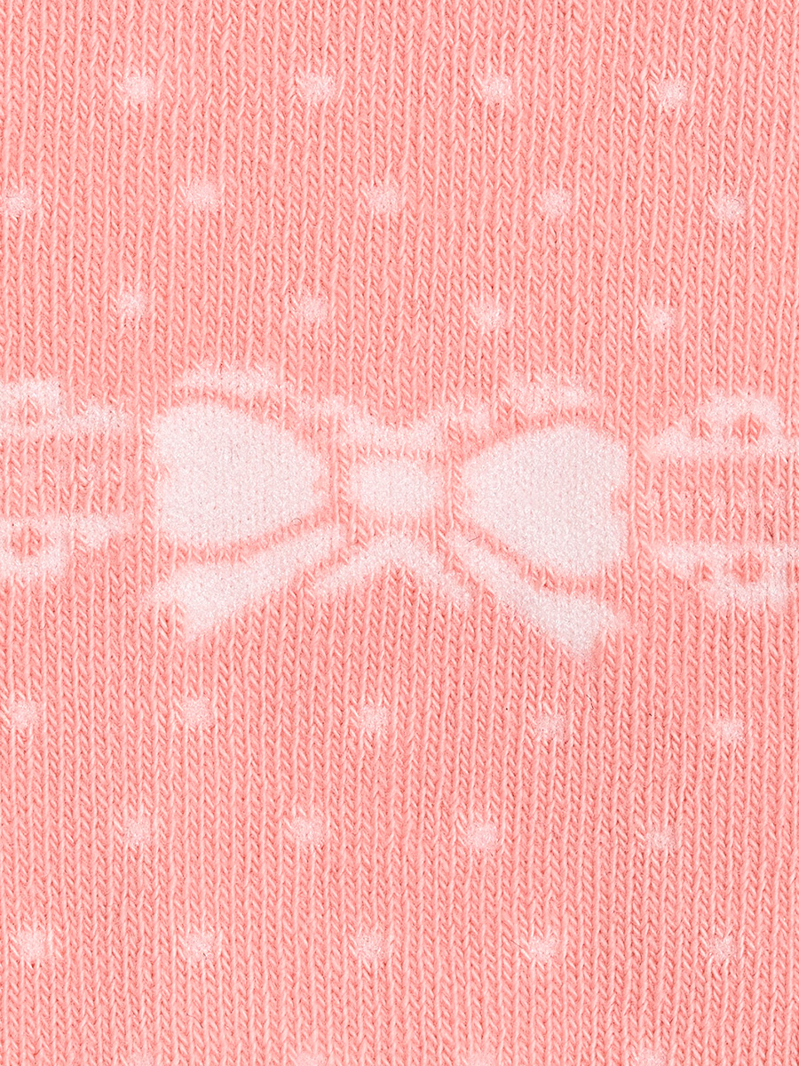OMSA kids Collant 12Р32-2 с рисунком (бантики)