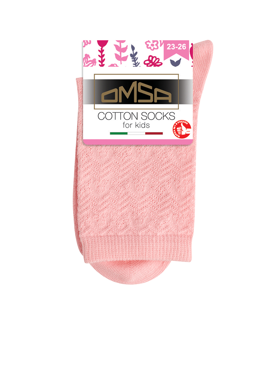 OMSA kids Calzino 22A02 ажур