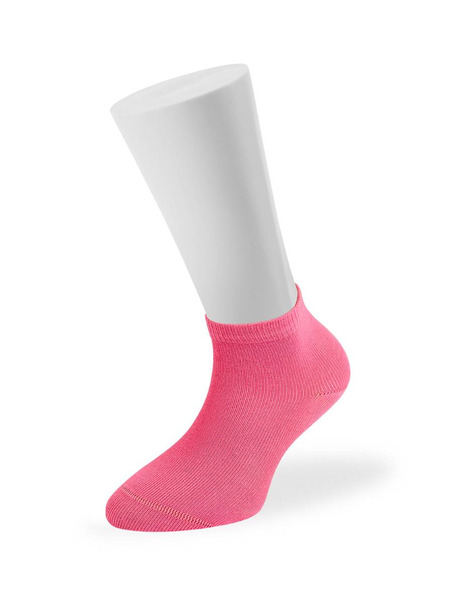 OMSA kids Calzino 21C02 гладь укороченный
