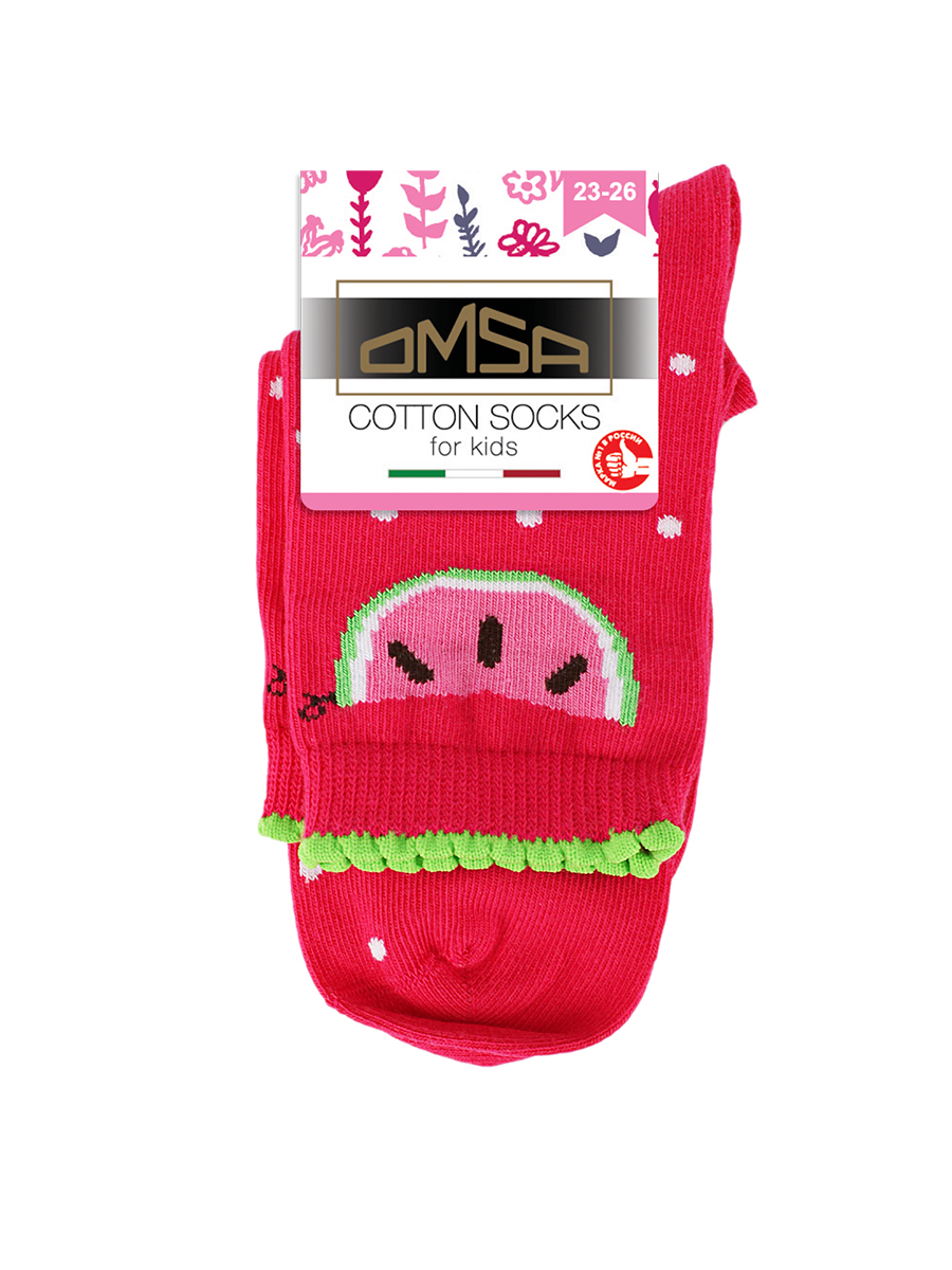 OMSA kids   Calzino 22P61 (фрукты)