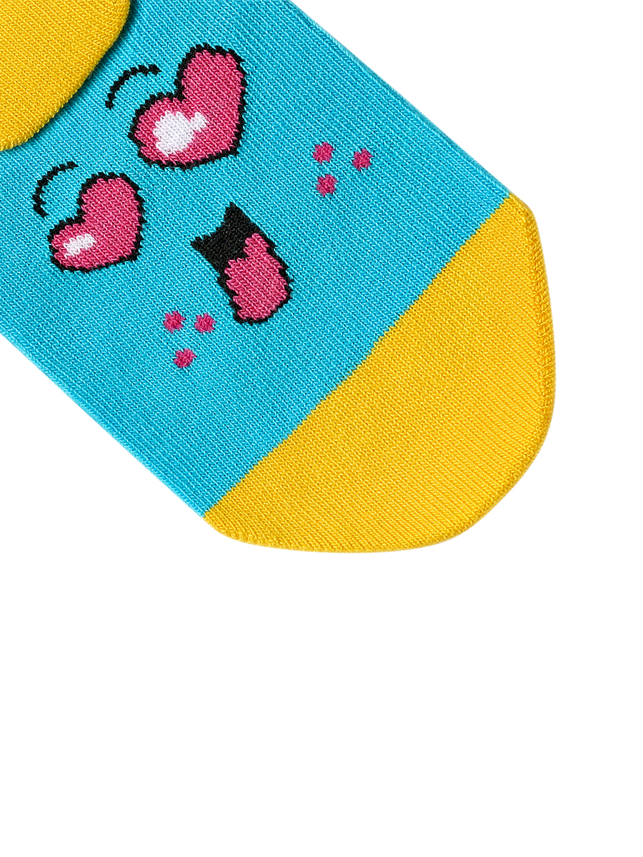 OMSA kids   Calzino 21P42 (Смайлики)
