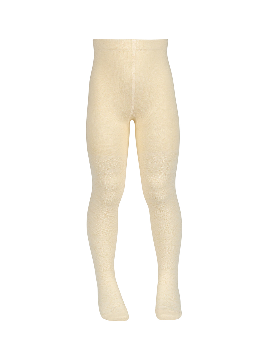 OMSA kids Collant 12A12-1 с жаккардовым рисунком