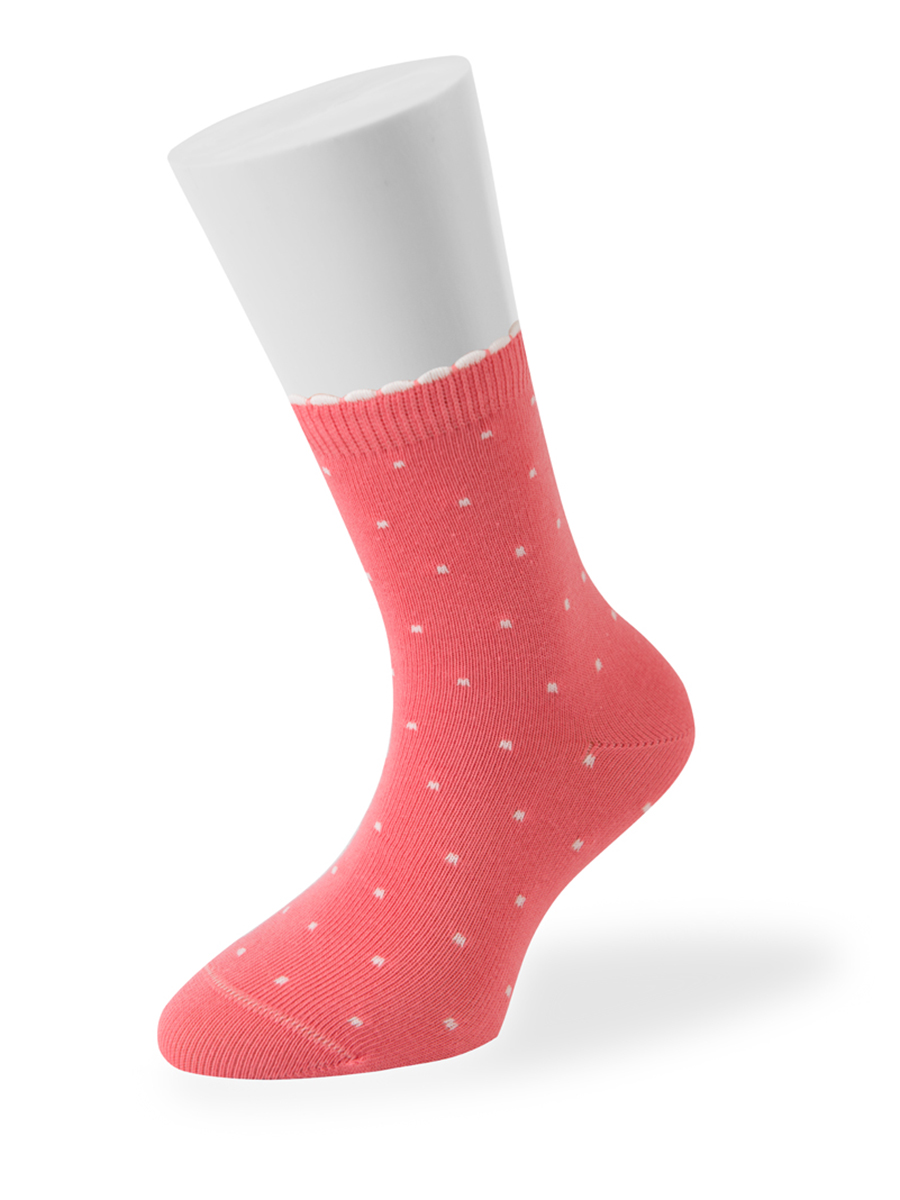 OMSA kids Calzino 22P31 в горошек