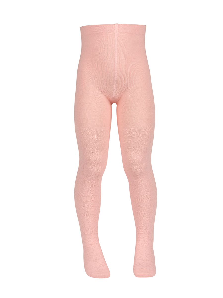 OMSA kids Collant  12A11-3 с ажурным рисунком