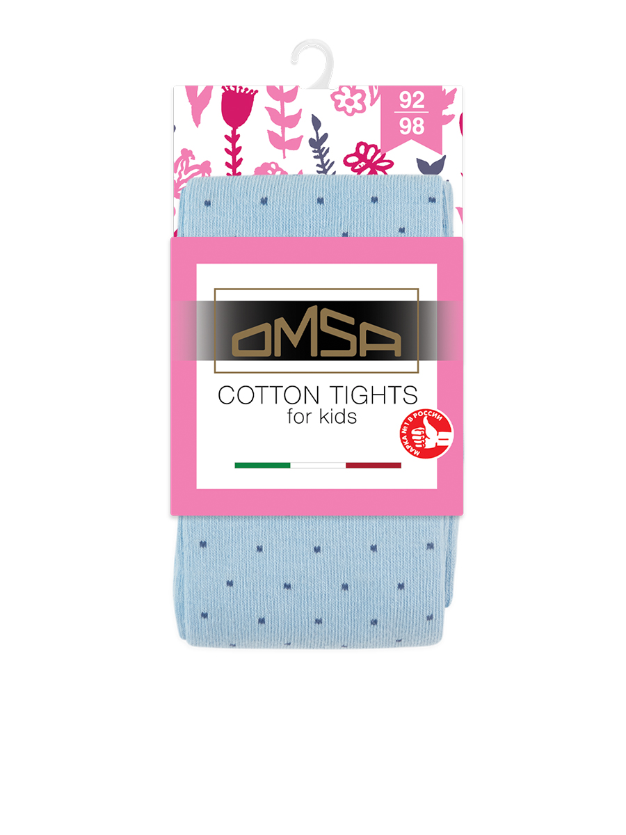 OMSA kids Collant  12Р31-3 горох (точка)