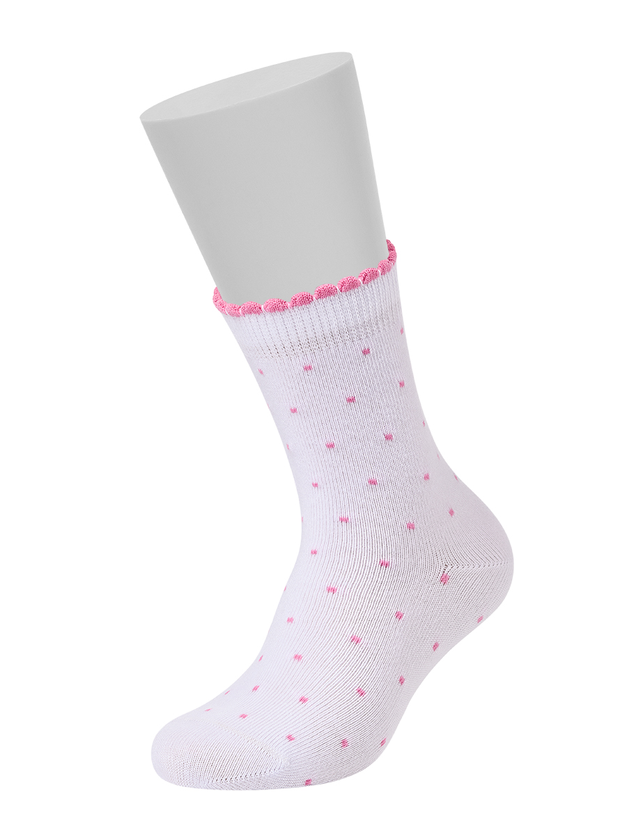 OMSA kids   Calzino 22P31 в горошек