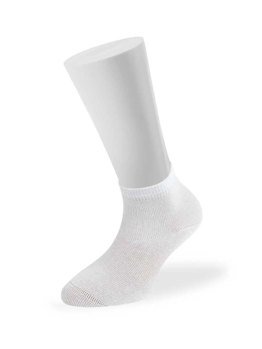OMSA kids Calzino 21C02 гладь укороченный